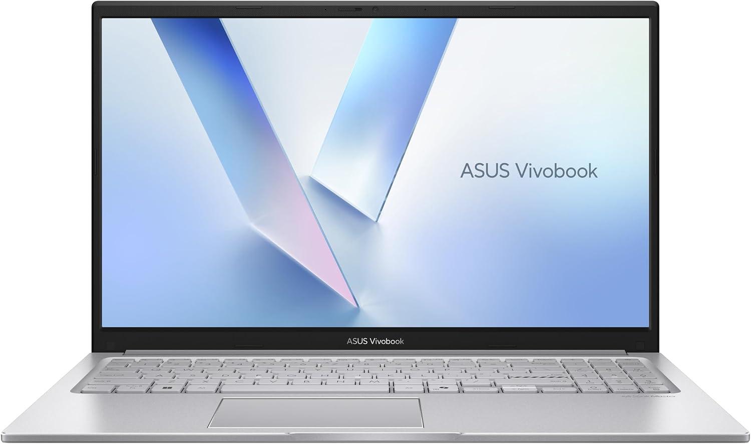ASUS Vivobook 15 F1504MA#B0H261K2KN, Notebook con display 15.6" IPS, Anti-glare, 60Hz,Intel® Core™ 5 Processor 320,RAM 16GB, 512GB SSD, WIN11 Home, Argento