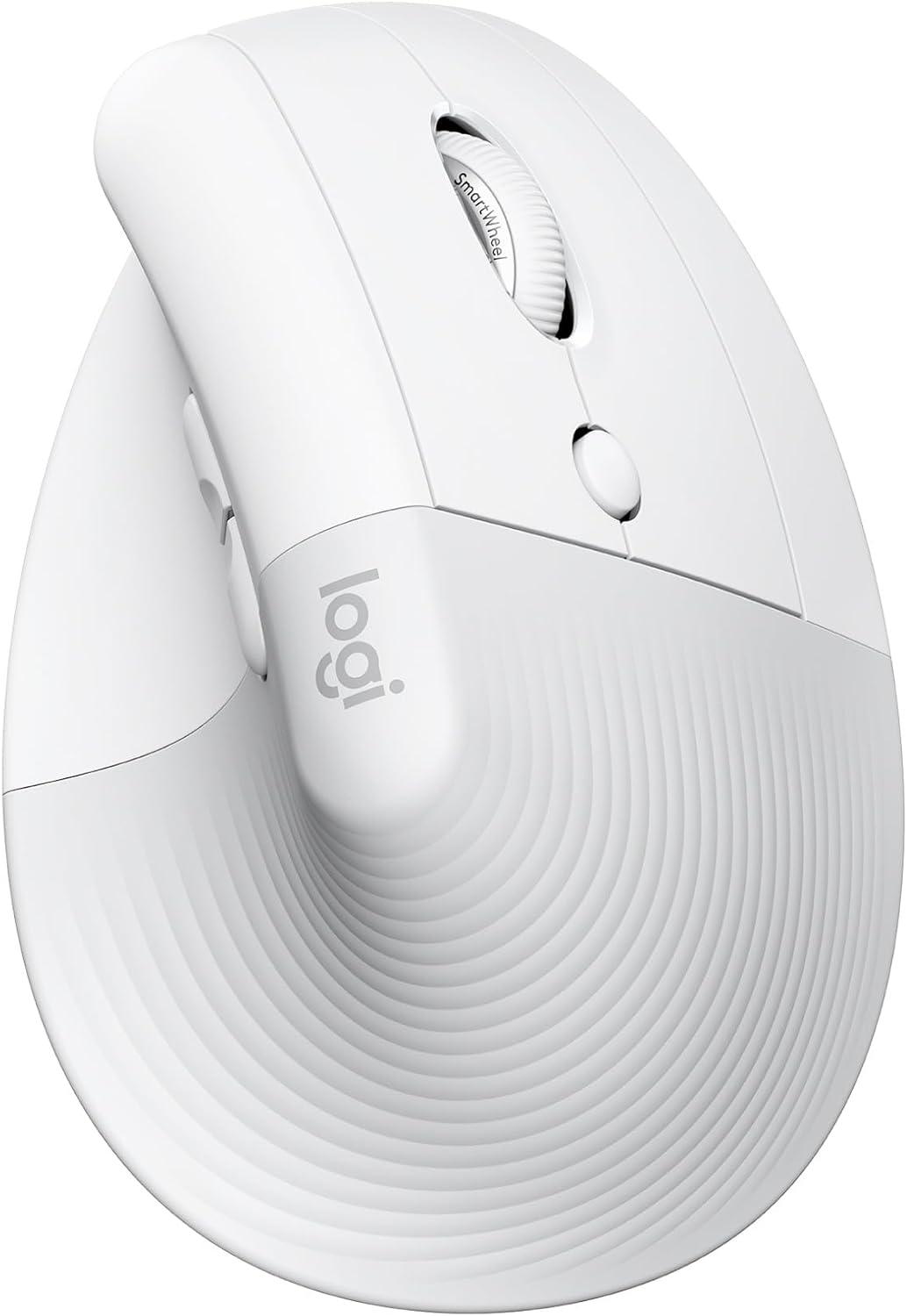 Logitech Lift Mouse Ergonomico Verticale