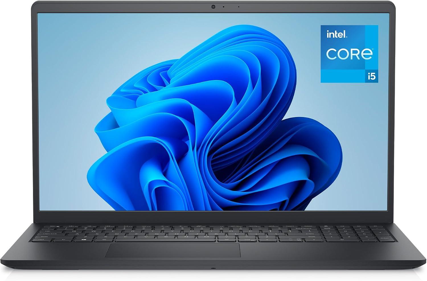 Dell 15 Laptop - Intel Core i5-1334U, 8GB RAM, 512GB SSD